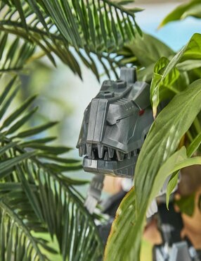 Figura articulada Cyberworld Grimlock