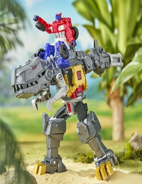 Figura articulada Cyberworld Grimlock