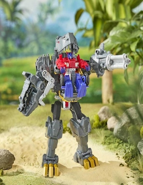 Figura articulada Cyberworld Grimlock