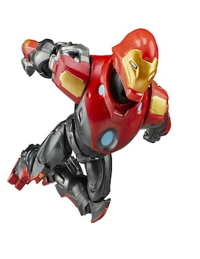 Figura articulada Marvel Legends Series Iron Man collectors