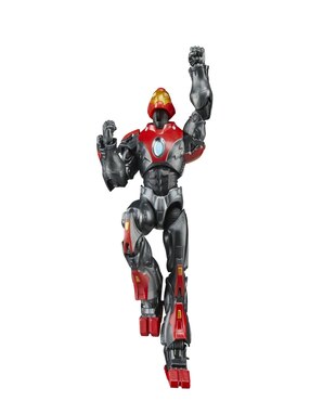 Figura articulada Marvel Legends Series Iron Man collectors