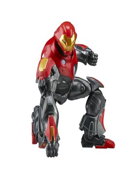 Figura articulada Marvel Legends Series Iron Man collectors