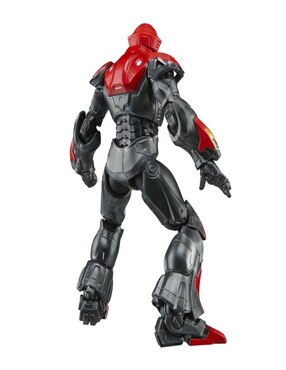 Figura articulada Marvel Legends Series Iron Man collectors