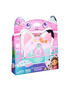 Movie Orejas Mágicas Interactivas Gabby's Dollhouse juego de rol para niños
