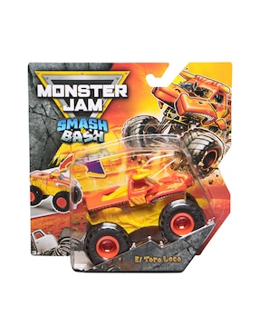 Monster truck Monster Jam Smash & Bash