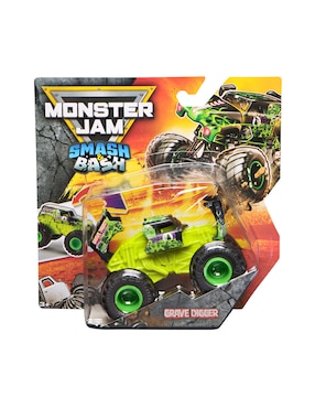 Monster truck Monster Jam Smash & Bash
