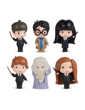 Figura coleccionable Harry Potter especial