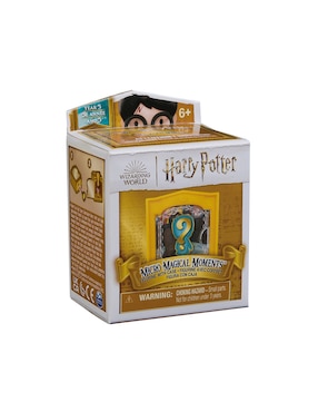 Figura coleccionable Harry Potter especial