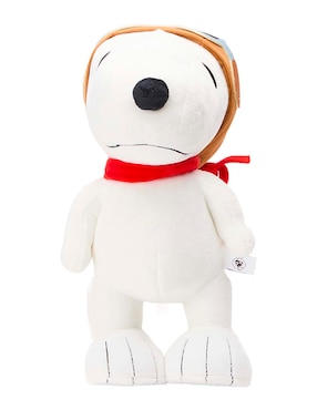 Peluche de Snoopy Ruz Peanuts de 36 cm