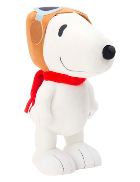 Peluche de Snoopy Ruz Peanuts de 36 cm