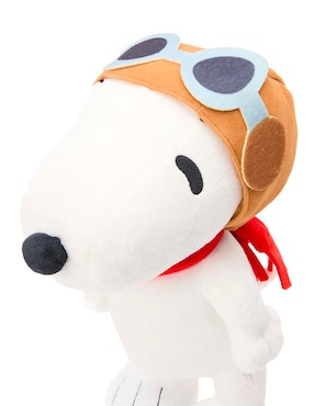 Peluche de Snoopy Ruz Peanuts de 36 cm
