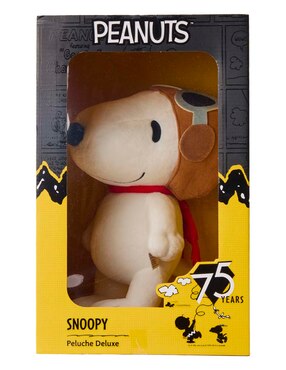 Peluche de Snoopy Ruz Peanuts de 36 cm