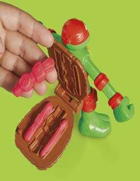 Masa modeladora Creaciones Cowabunga Play-Doh Teenage Mutant Ninja Turtles