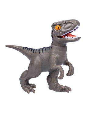 Figura Jurassic World Velociraptor elástico