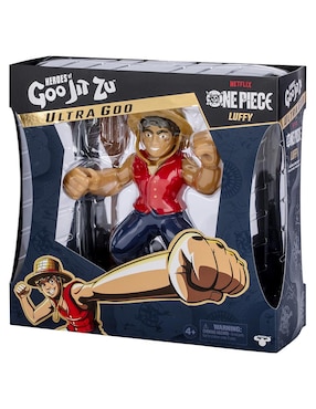 Figura de acción One Piece Monkey D. Luffy elástico