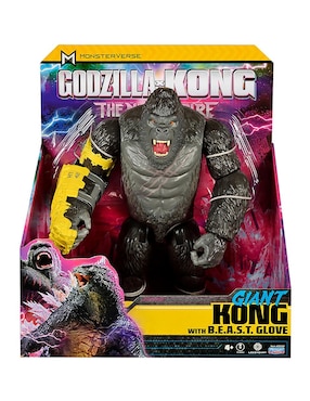Figura de acción articulada Godzilla vs Kong: The New Empire Namco-Bandai