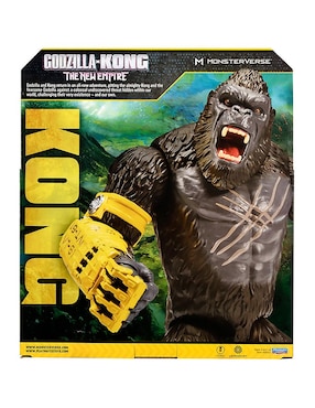 Figura de acción articulada Godzilla vs Kong: The New Empire Namco-Bandai