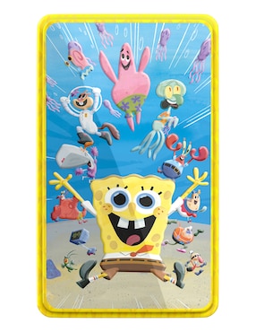 Rompecabezas Tin Bob Esponja Novelty 300 piezas