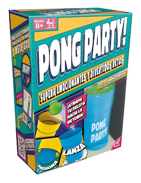 Pong Party Novelty