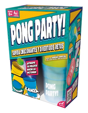Pong Party Novelty
