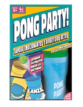 Pong Party Novelty