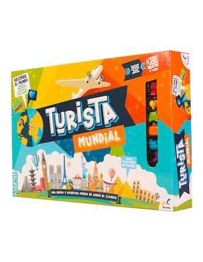 Turista Mundial Novelty