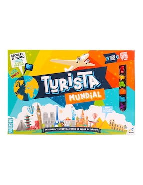 Turista Mundial Novelty