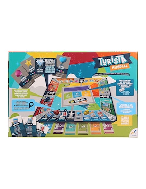 Turista Mundial Novelty