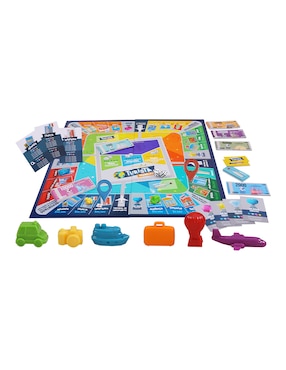 Turista Mundial Novelty