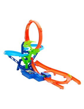 Set de juego Hot Wheels Pista multichoque