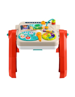 Mesa de aprendizaje convertible Fisher Price para niños