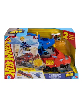 Remolque Hot Wheels JBM72