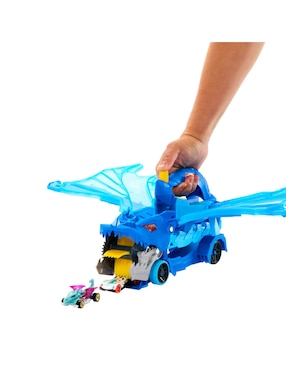 Remolque Hot Wheels JBM72
