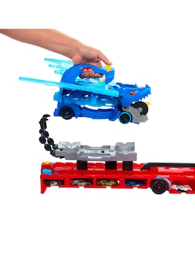 Remolque Hot Wheels JBM72