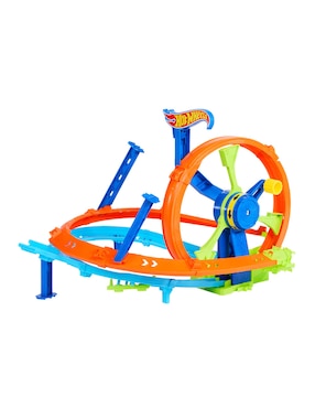 Pista Hot Wheels JBX65