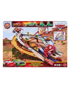 Set de juego Disney Carrera al rescate