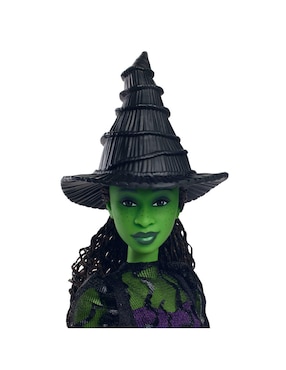 Muñeca colección Wicked Mattel Elphaba