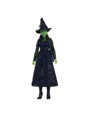 Muñeca colección Wicked Mattel Elphaba