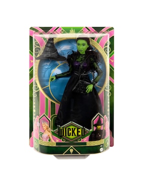 Muñeca colección Wicked Mattel Elphaba
