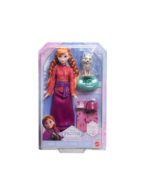 Fashion doll Frozen Disney Anna