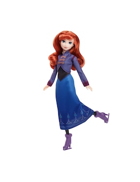 Muñeca Frozen Disney Anna