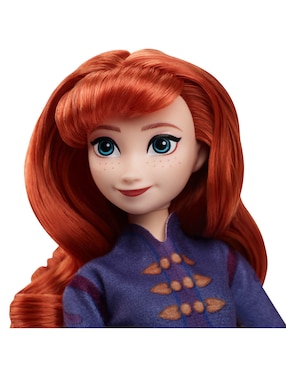 Muñeca Frozen Disney Anna