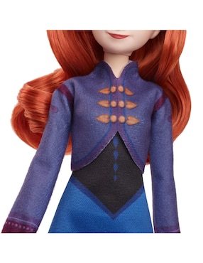 Muñeca Frozen Disney Anna