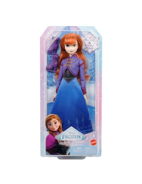 Muñeca Frozen Disney Anna