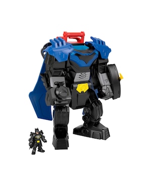 Figura articulada DC Batman especial articulado