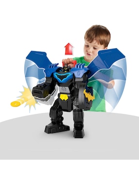Figura articulada DC Batman especial articulado