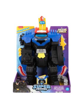Figura articulada DC Batman especial articulado