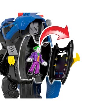 Figura articulada DC Batman especial articulado