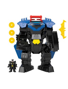 Figura articulada DC Batman especial articulado