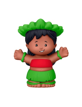 Set figuras acción Little People Lilo & Stitch especial